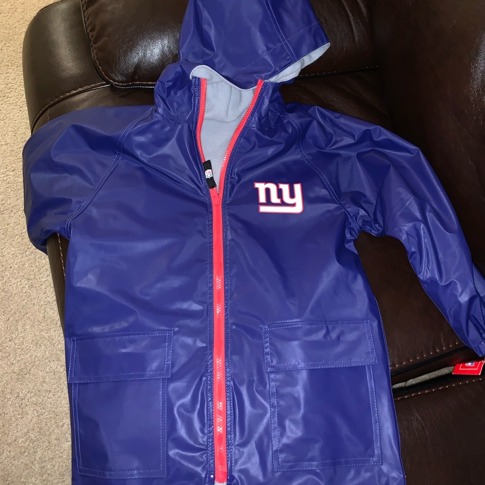 Giants kid reversible jacket
